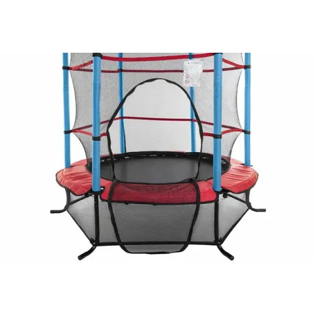 Мини батут Hasttings 54" c защитной сеткой - Фото 2