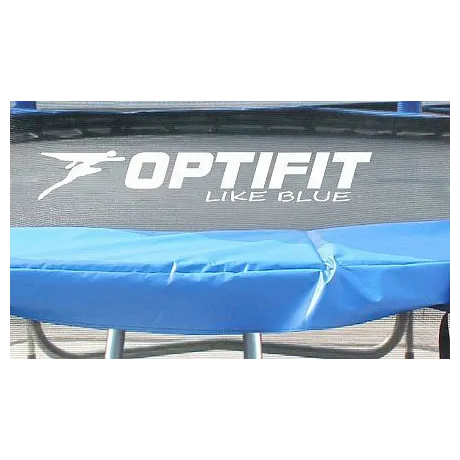 Батут Optifit Like Blue 8ft - Фото 4