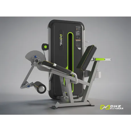 Разгибание ног сидя DHZ Leg Extension Стек 109 кг A3002 - Фото 4