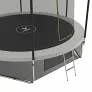 Батут Yamota A305 grey - Фото 4
