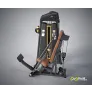 Жим от груди вертикальный DHZ Vertical Press Стек 135 кг E-1008В - Фото 4