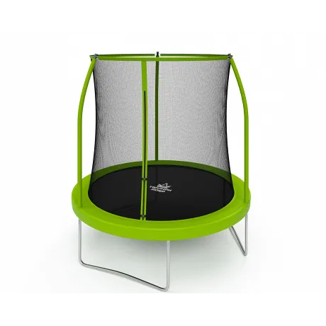Батут Triumph Nord Триумфальный 244 см с лестницей - Фото 8