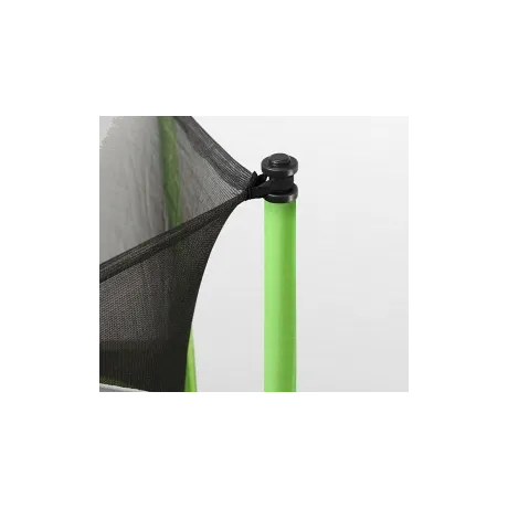 Батут Oxygen Fitness Standard 8 ft inside (Light green) - Фото 10