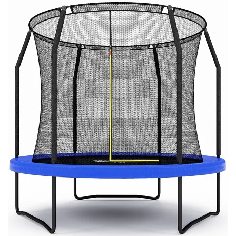 Батут Triumph Nord Чемпион 244 см синий - Фото 2