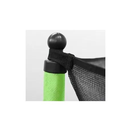 Батут Oxygen Fitness Standard 10 ft outside (Light green) - Фото 14