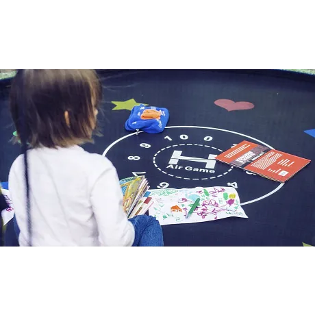 Батут Hasttings Air Game Basketball (4,6 м) - Фото 6