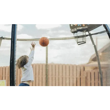 Батут Hasttings Air Game Basketball (2,44 м) - Фото 4