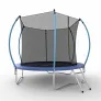 Батут с внутренней сеткой и лестницей EVO JUMP Internal 10ft (Blue) - Фото 2
