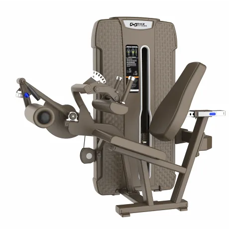 Сгибание ног сидя DHZ Seated Leg Cur Стек 135 кг E-4023